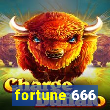 fortune 666